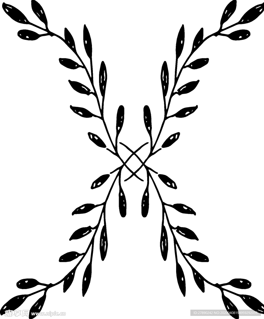 花纹