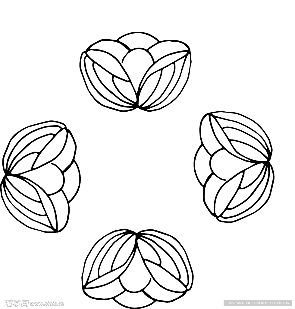 花纹