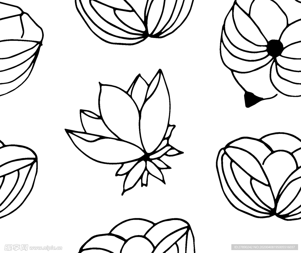 花纹