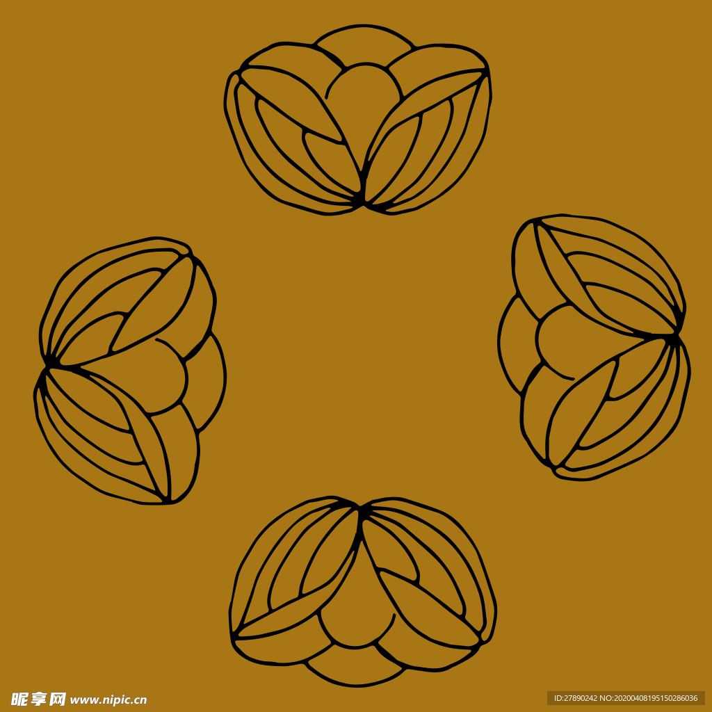 花纹