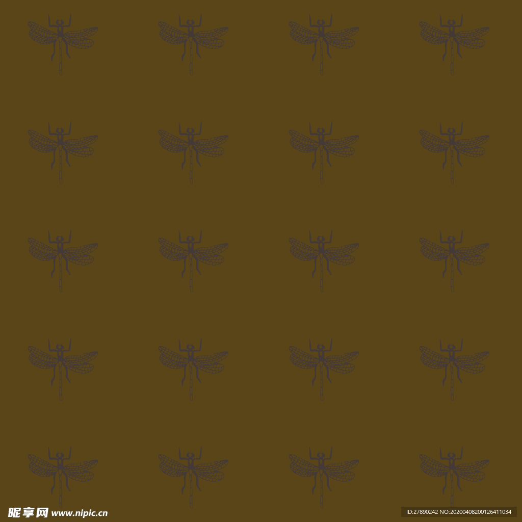 花纹