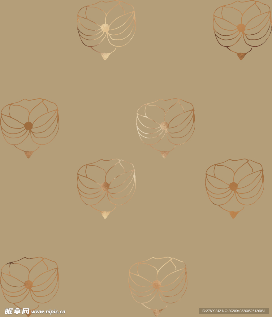 花纹