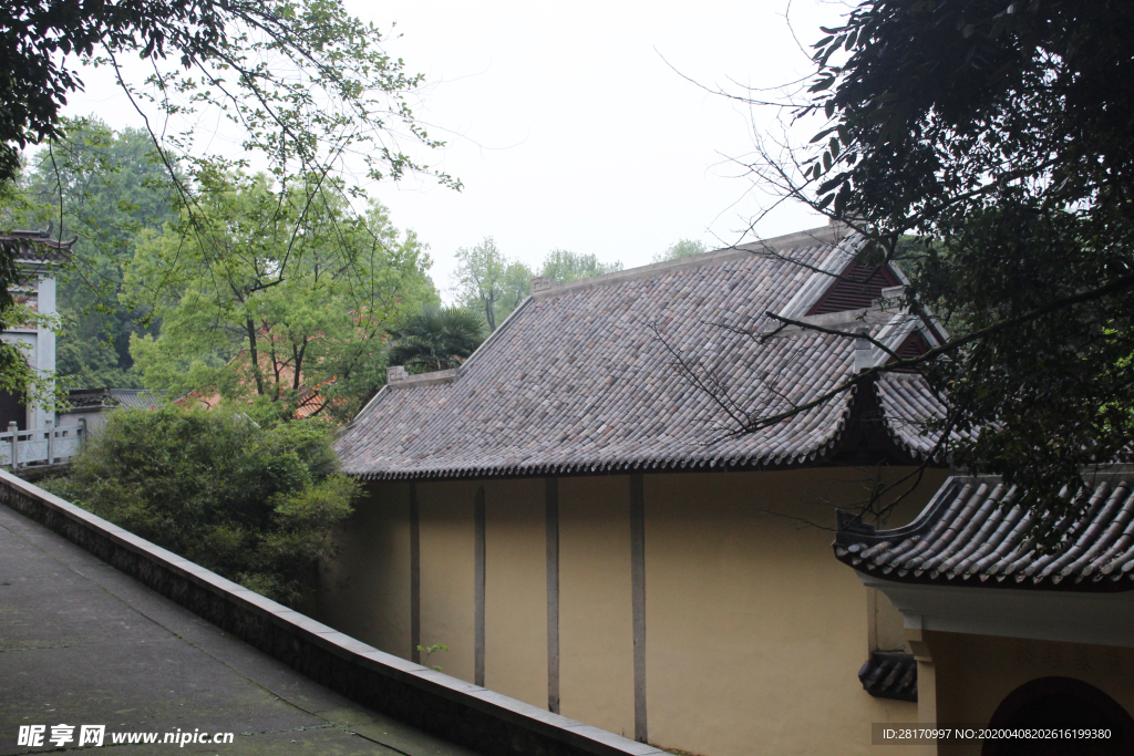 麓山寺