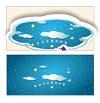 夜空中最亮的星