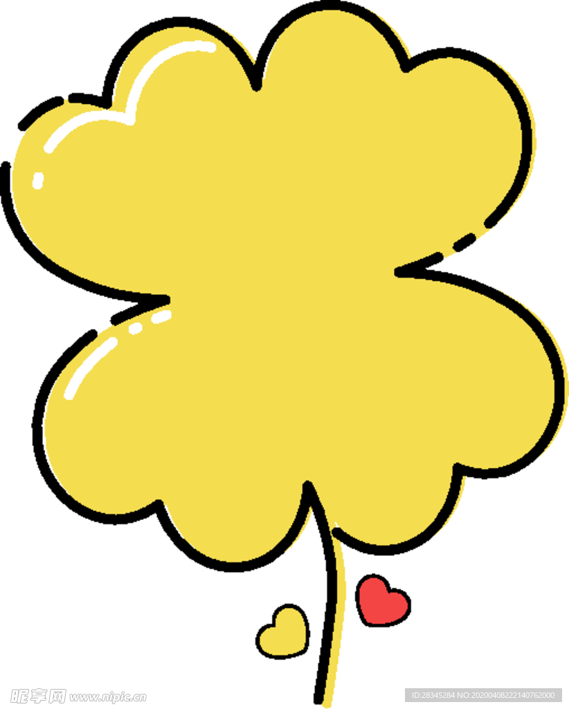花