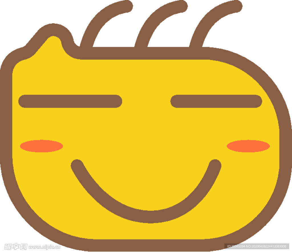 开心图形