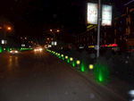 街道亮化 射灯方案