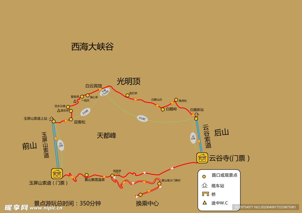 黄山旅游指引