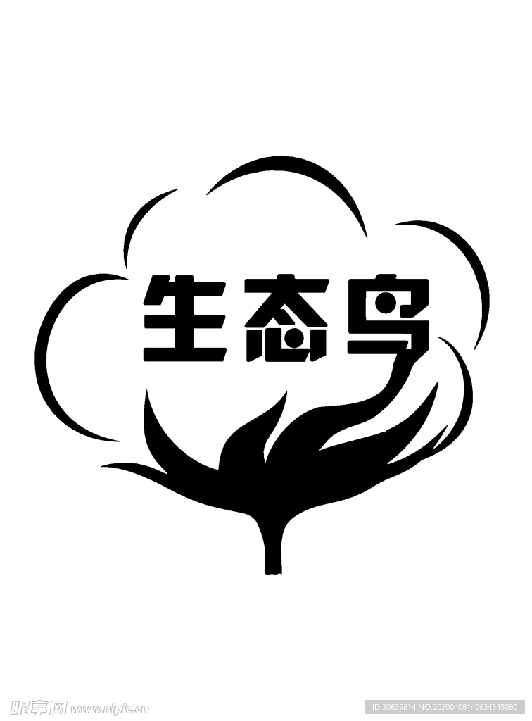 保护环境logo