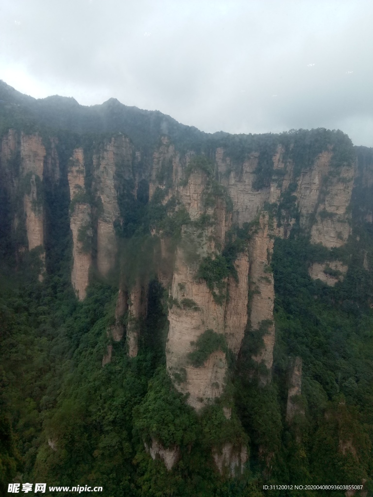山顶