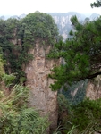 山崖