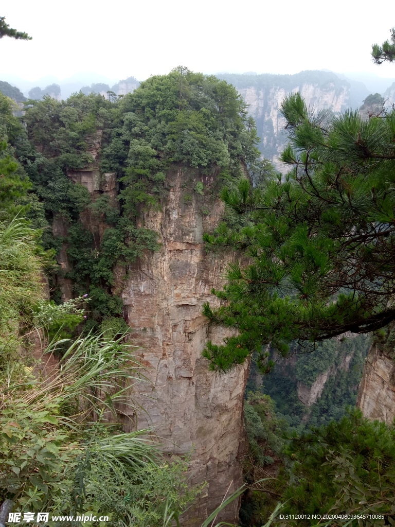峭壁