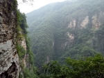 山崖