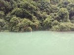 大山江河