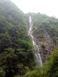 小瀑布