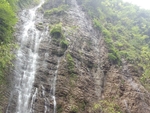 山景瀑布