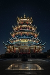 夜晚风景