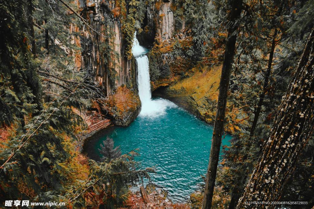 山水风景