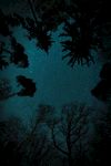 暗夜星空