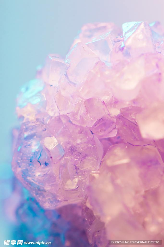 炫彩水晶