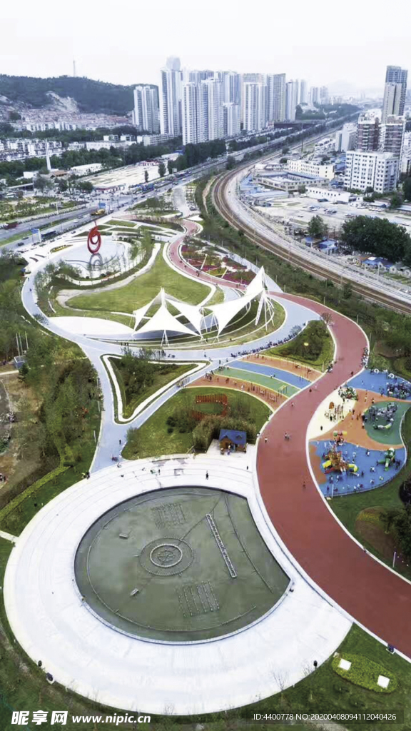 连云港新丝路公园