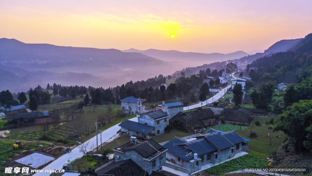 美丽新村