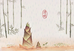 清明节背景