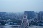成都地标人南立交