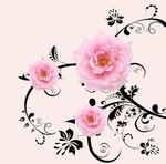 玫瑰花