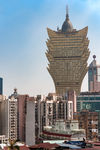 澳门建筑