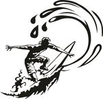 冲浪