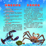 海鲜好处