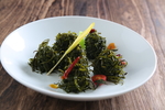 碧绿野菜