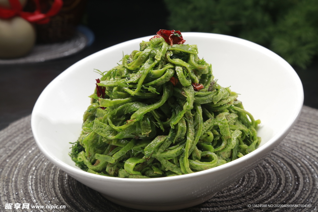 菠菜煎饼