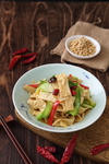 柴火豆油