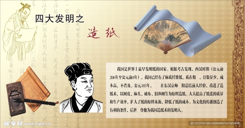 四大发明
