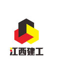 江西建工 LOGO 标志 商标