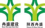 陕西建设 LOGO 标志 商标