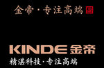 金帝 LOGO 标志 商标 图