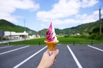 夏天的冰淇淋