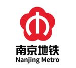 南京地铁logo