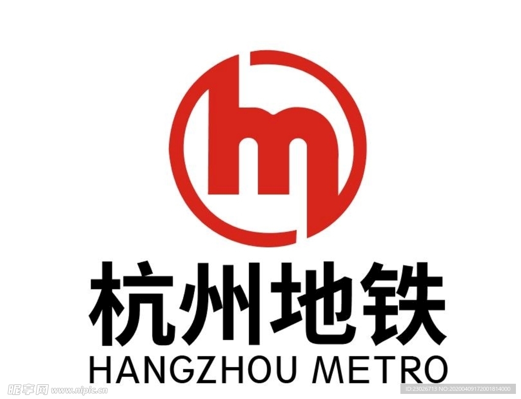 杭州地铁logo