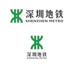 最新的深圳地铁logo
