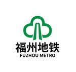 福州地铁logo