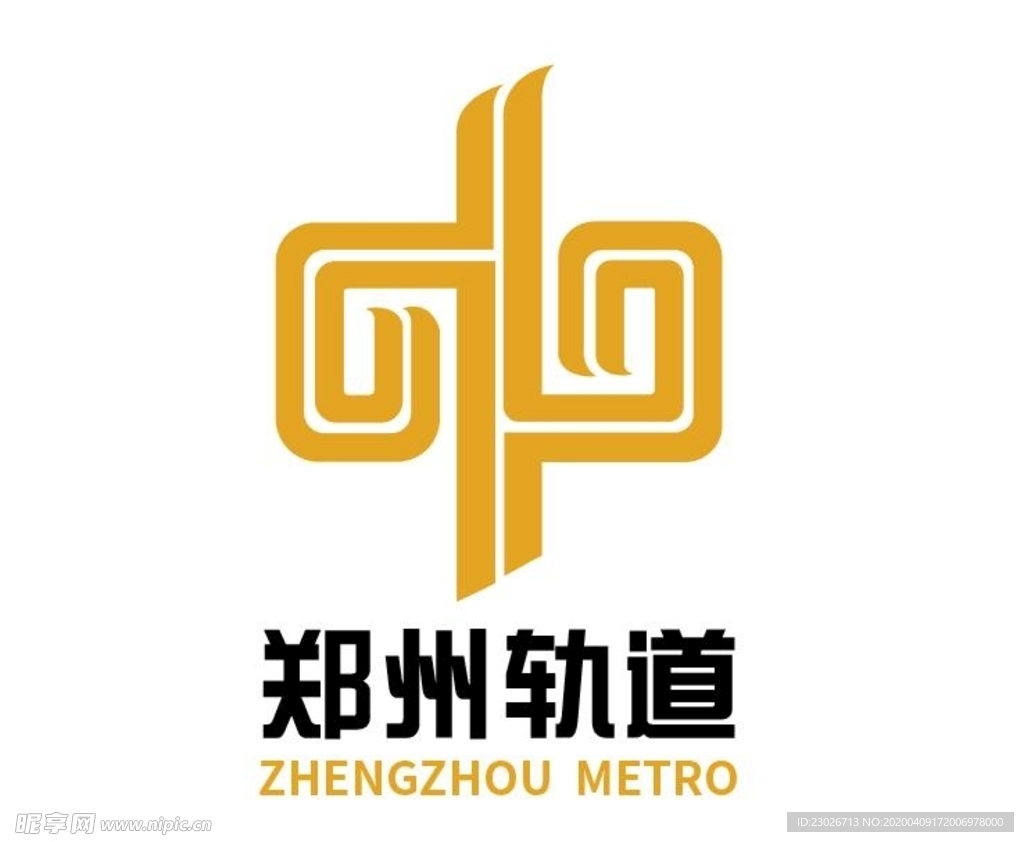 郑州地铁logo