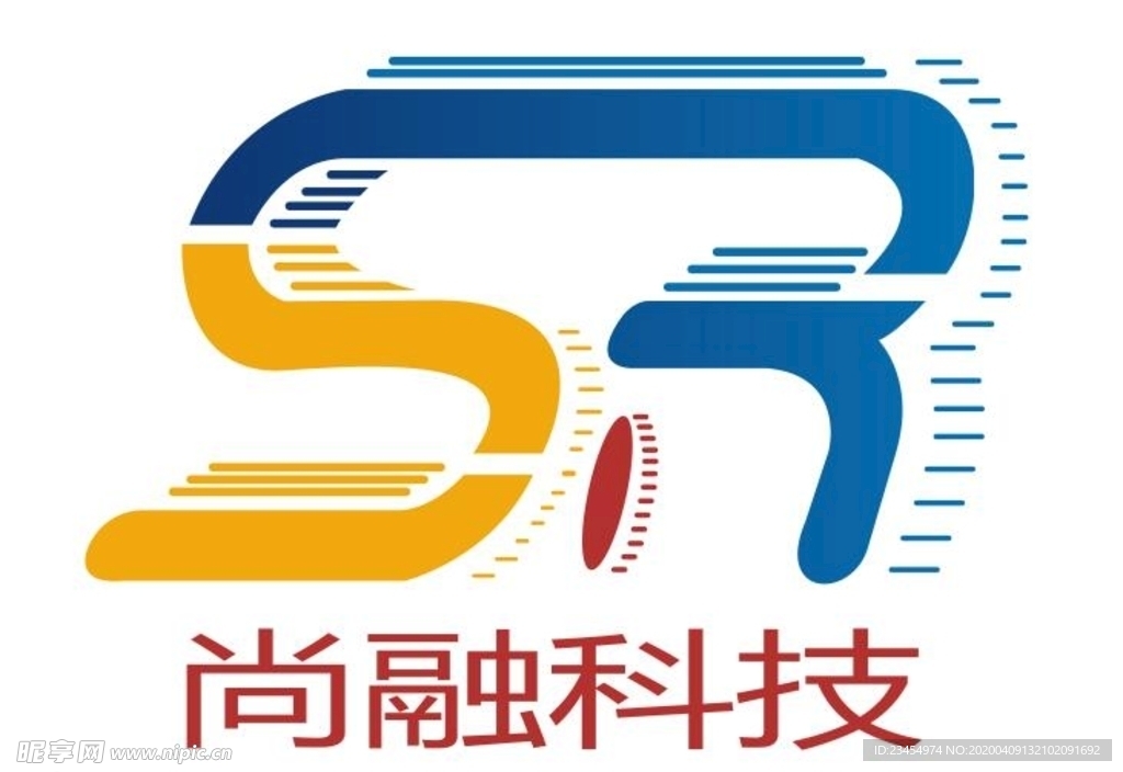 尚融科技logo