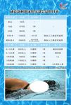 游泳海报