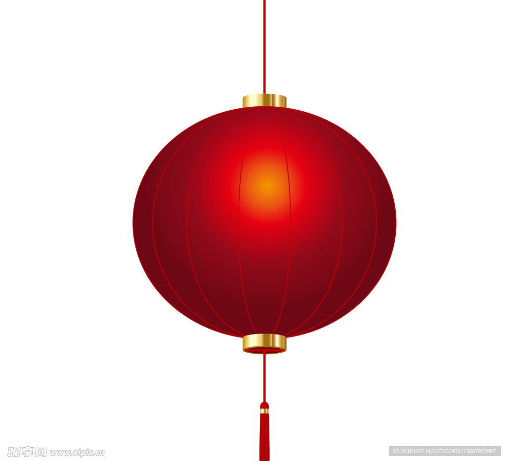 红色灯笼