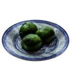 清明青团素材