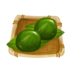 清明青团素材